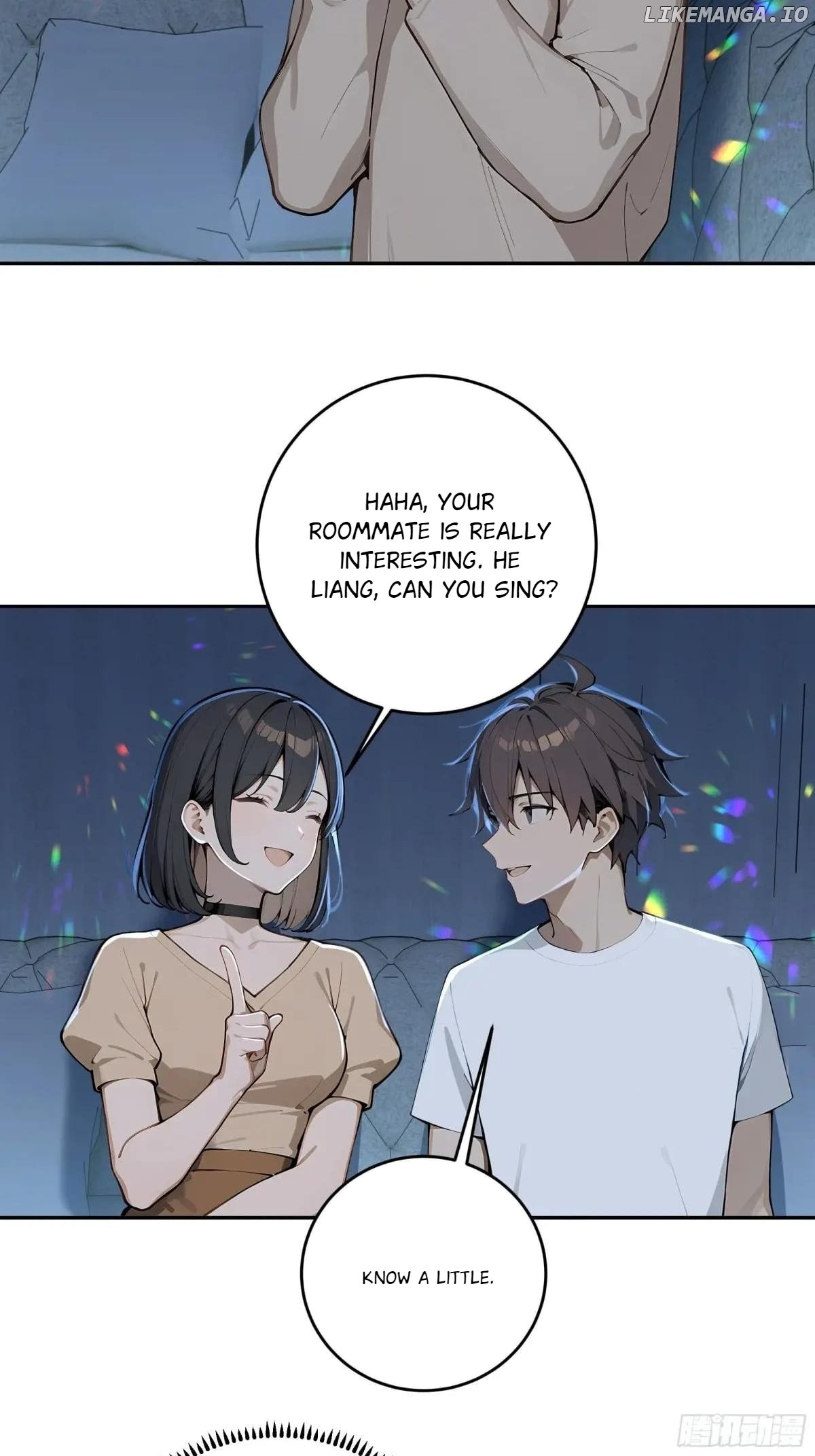 God of Learning Chapter 74 - page 4